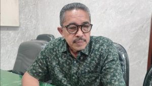 Ketua-Komisi-IV-DPRD-Trenggalek-Sukarodin-ditemui